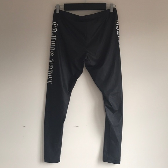 COPY - Adidas Three Stripes black tights - Picture 2 of 7